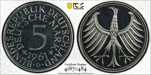 hCc 1961-D 5 }[NAKM-112APCGS PR66CAMA킸 200 ̃~g!