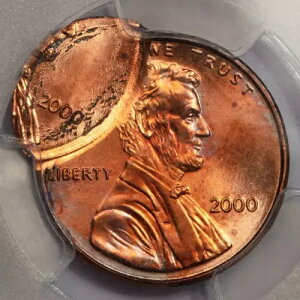 2000 PCGS MS66RD _u XgbN ZJh XgCN 70% It Z^[ Zg ~g G[ 2 t