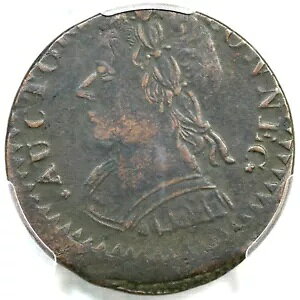 1788 M 9-E R-5+ PCGS XF �ڍ׃R�l�`�J�b�g �R���j�A������