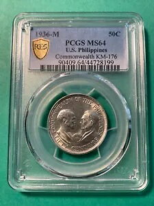 čtBs 50 Z^{X 1936-M }[tB[ P\LO PCGS MS 64