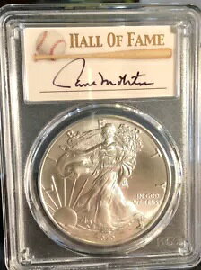 2020 (P) $1 �V���o�[ �C�[�O���ً}���s PCGS MS70 FDOI �|�[�� �����^�[ �|�b�v 25