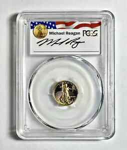 1990 P $5 �S�[���h �C�[�O�� �v���[�t PCGS V539 ���[�K�� PR69 �S�[�f���X �f�U�C�� �f�G�ȃA�C�e�� # IGA