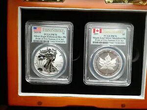 2019 PRIDE OF TWO NATIONS SET ENH REV PF/���f�B�t�@�C�h ���C�v�� PR70 �t�@�[�X�g �X�g���C�N