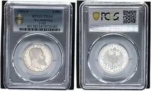 exN 2 }[N 1903 F Bw II PCGS PR64 |bVv[g 111597-