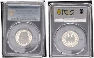 2 }[N 1933 F - }[eB [T[ J.352 - PCGS F PCGS PR64DCAM 86126-
