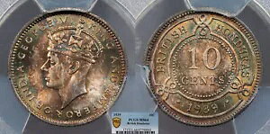 �C�M���X �z���W�����X �W���[�W 6 �� 1939 10 �Z���g PCGS MS-64