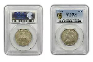 1893N CMX  rNgA tRC PCGS MS65
