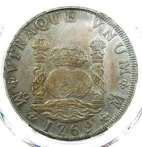 1769 LVR s[ h 8 A (8R) - F PCGS XF ڍ