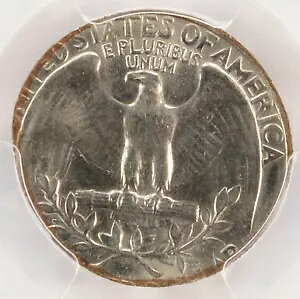 (1965-1998) 25c Vg NH[^[ XgN I _C vVF Uniface PCGS MS64