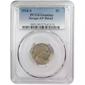 1924 S CfBA wbh obt@[ jbP XF ڍ PCGS SKU:IPC7371
