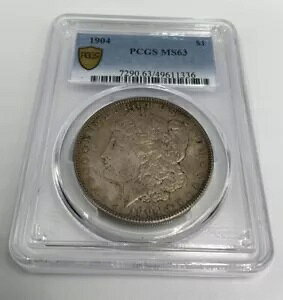 1904 [K Vo[ ăh PCGS MS63