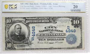 1902 N $10 tobN EB`^ tH[Y eLTXAPCGS 20 ɏ㎿ŔɊ󏭂ȃm[g CH4248