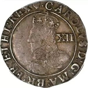 1632 �` 33 �N�C�M���X �V�����O�B PCGS XF 45�BS-27??89�B