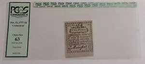 ? 1777 �R�l�`�J�b�g �R���j�A�� 2 �y���X���� PCGS �I�� �V���� UNC 63 MS63 �L�����Z������܂��� ?