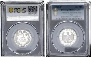 C}[ 2 }[N 1925 F LORC J.320 PCGS PR63CAM v[t 109530