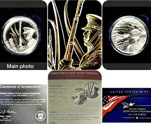 2021 ċRVo[_ 2.5QZ - COA - ARMED FORCES BALAN DESIGN # GLS