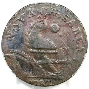 1787 M 56-n R-1 PCGS XF ڍ L wbh j[W[W[ RjA