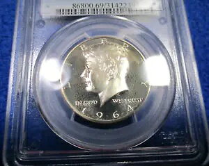 1964 PlfB n[tgbv |bv 324/0 PR69 JI XgO u CY fB[v JI PCGS PQ