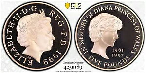 CMX 1999 _CAi Vo[ v[t PCGS PR68DCAM S-L9