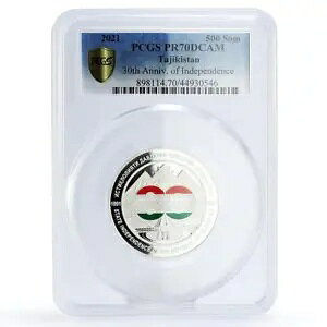 �^�W�L�X�^�� 500 �\���j�Ɨ� 30 ���N�L�O PR70 PCGS ��� 2021
