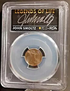 2022 $5 S[h C[O PCGS MS70 s WFh Iu Ct W Xc A