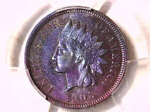 1908 CfBA wbh Zg PCGS PR {̋^킵F - Unc ڍ 40134110