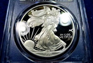 1997 P Am Vo[ C[O "L[ fCg" PR70 MT GxXg fB[v JI A PCGS GS
