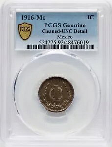 LVR GX^hX EjhX 1916 Z^{ RC PCGS Fuʏڍׁv