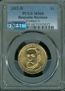 2012 D xW~ n\ POS-A 哝̃h PCGS MS68 MAC ō|bv 7 *