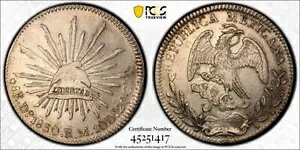 1830 Do RM PCGS CF �ڍ� |���L�V�R - �g�[�� �V���o�[ 8 ���A�� �R�C�� #39895A