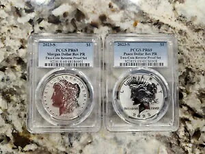 2023-S [Kуs[X _[ o[X v[t Zbg PCGS PR69