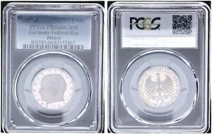 2 DM ~g }bNX vN 1957 J |bV v[g PCGS PR66DCAM 94473-