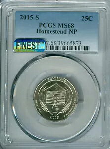 2015 S z[Xebh NH[^[ PCGS MS68 PQ MAC ōWXg[ MAC X|bgXB