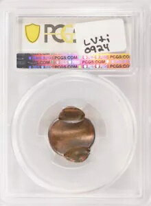 (1982-2008) 1c �����J�[�� �Z���g �n�C �T�h�� �X�g���C�N PCGS MS63 RB