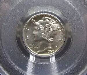 1939 }[L[ v[t Vo[ _C 10c PCGS PR65 CAC #956 OGH I[h O[ z_[ ECC&C