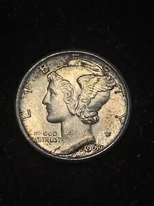 1929-P }[L[ _C 10c CAC O[fBO MS64FBAtohIIWi g[