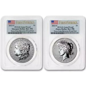 2023-S 2 Zbg $1 Vo[ [Kуs[X u v[t PCGS GEMPR t@[Xg XgCN