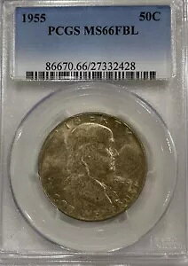1955 P tN n[t_[ PCGS MS66 FBL g[ 90% Vo[