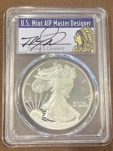 2003W- AJ Vo[ C[O- PCGS- PR70DCAM- g[}X N[uh }X^[ fUCi[