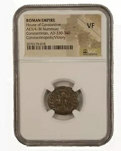 NGC VF �R���X�^���e�B�k�X 1 ���̃��[�} AE AD 307-337 �R���X�^���e�B�m�|���X / ����