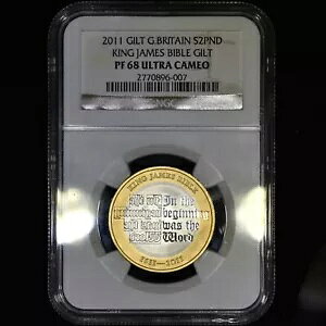 2011 �C�M���X 2 �|���h�d�� ? NGC PF-68 ? �v���[�t �L���O �W�F�[���X�����M���g 2P