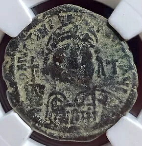 NGC �F��Ñ�r�U���`���R�C�� 527-565 AD ���X�e�B�j�A�k�X 1 ���n�[�t�t�H���X �{��