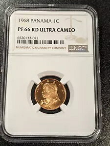 1968 PF66 RD �E���g�� �J���I �p�i�} �Z���e�V�� NGC KM 22 �T���t�����V�X�R �v���[�t �g�b�v�O���[�h