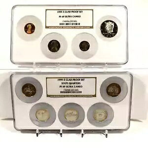 1999 S U.S ~g v[t Zbg PR 69 NGC Eg JI SKU:CPC6626