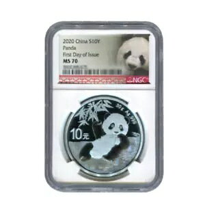 2020  30g .999 Vo[ p_ 10 ~d p_RC NGC 70