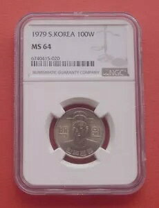 ؍ 1979N 100EHjbP NGC MS64