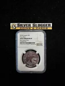 2018 Ji_ S$2 1/2 IX Vo[ VN} ~g G[ MS69 Rev Struck Thru MS69