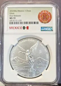 2023 LVR Vo[ x^ 1 IU NGC MS 70 t@[Xg [X p[tFNg