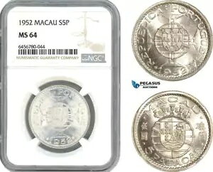 AI558A}JI (|gKAn) 5 p^J 1952AVo[ANGC MS64