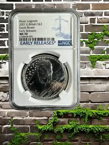 (gbvO[h NGC MS70) 2021 pVo[ ?2 fBbh {EC ~[WbN WFh